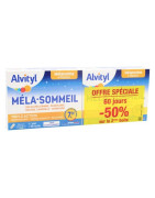 URGO MELA SOMMEIL 2 x 30 CÁPSULAS