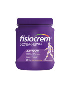 Fisiocrem Active Articulaciones y Músculos Sabor Naranja-Mango 540gr