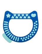 Suavinex Mordedor Gatito +4M