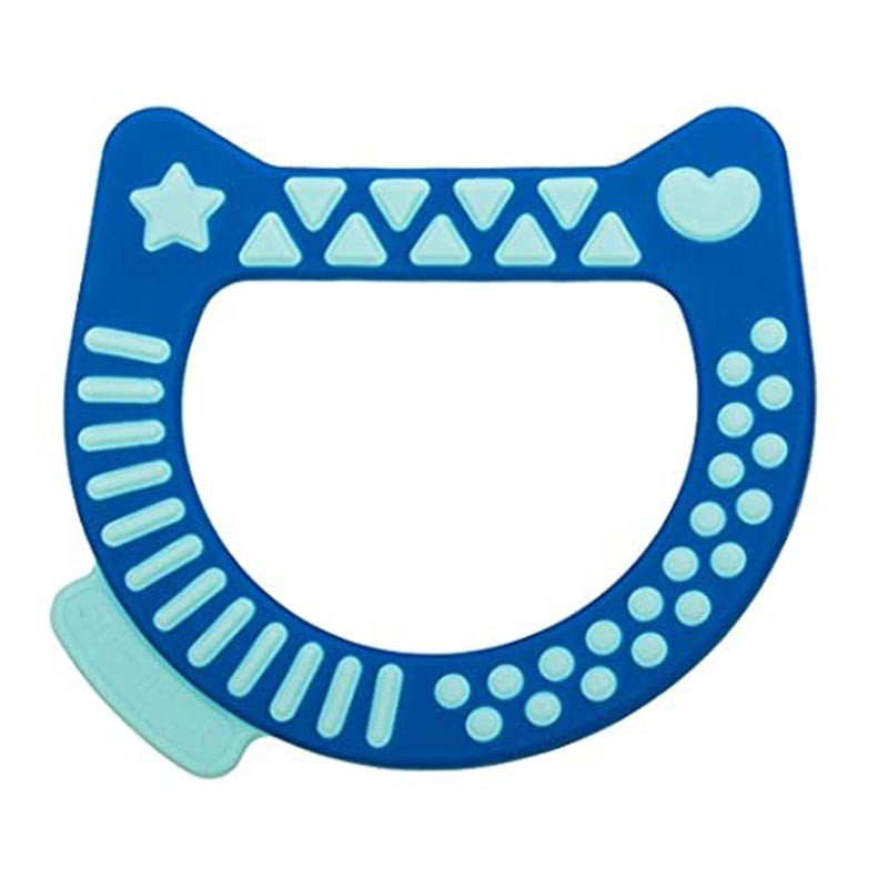 Suavinex Mordedor Gatito +4M