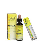 Flores de Bach Rescue Gotas 10ml + Rescue Plus Caramelos de Regalo