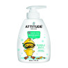 Attitude Bubble Bath Gel de Ducha BIO 300ml