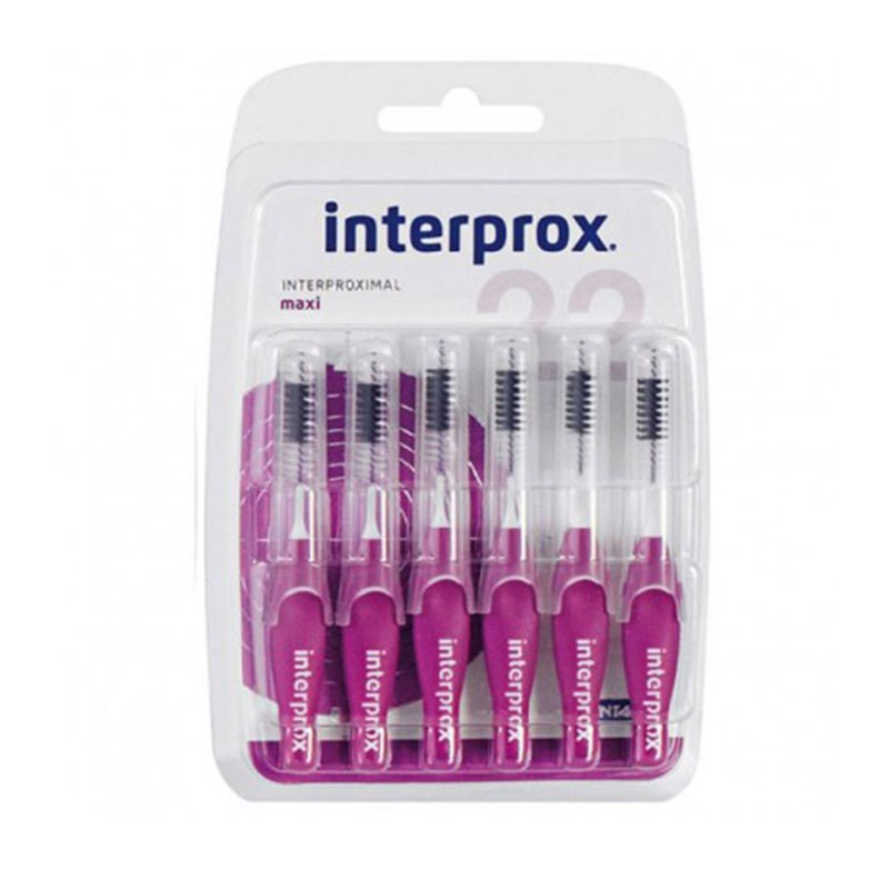 Interprox Maxi Cepillo Interdental 2.2mm 6ud