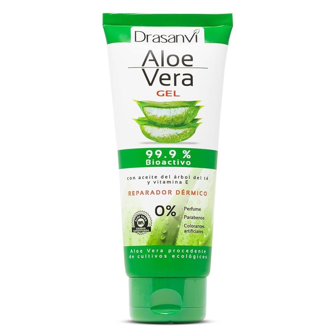 DRASANVI GEL ALOE VERA 200 ML
