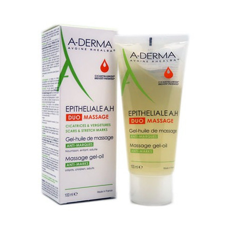 A-Derma Epitheliale A.H Duo Masaje Cicatrices y Estrías 100ml