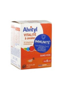 Alvityl Vitality 40 comprimidos a partir de 6 años