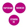 Ana María La Justicia Triptófano con Magnesio y Vitamina B6 60 Comprimidos