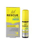 Bach Rescue Flores de Bach Plus Vitaminas Spray 20ml