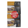 Siken Diet Barrita Sabor Vainilla 5ud Duplo