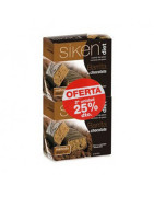 Siken Diet Barrita de Chocolate 5ud Pack de 2 unidades