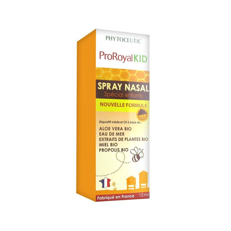 Proroyal Kid Spray Nasal Infantil 15ml