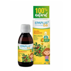 EPAPLUS IMMUNCARE KIDS MIEL Y ACEROLA 150ML