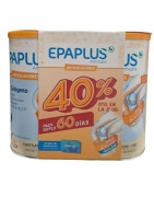 EPAPLUS ARTHICARE ARTICULACIONES PACK DUPLO 60 DÍAS SABOR VAINILLA