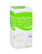 CINFATOS EXPECTORANTE JARABE 200ML