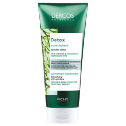 VICHY DERCOS BÁLSAMO DETOX CABELLO GRASO 200ML