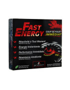 Fast Energy Golpe de Energía Inmediato 7 sticks