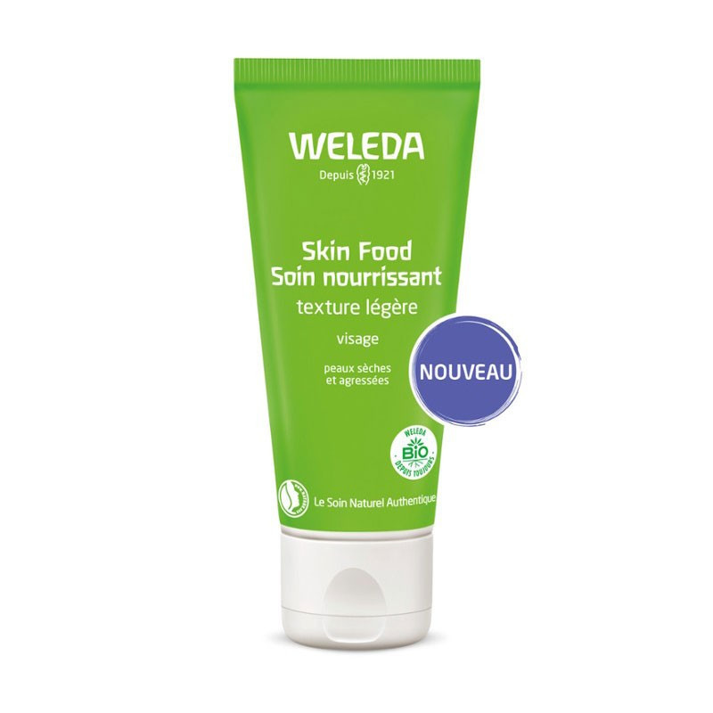 Weleda Skin Food Crema Nutritiva Ligera 30ml