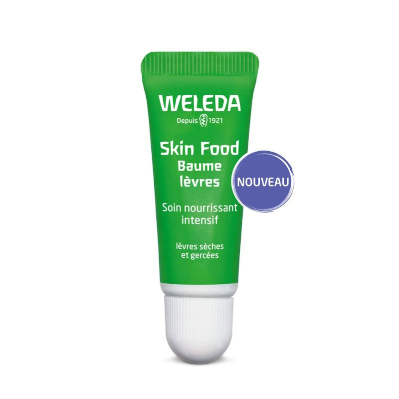 Weleda Skin Food Bálsamo Labial 8ml