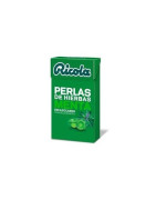 Ricola perlas menta