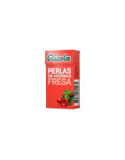 Ricola perlas de fresas