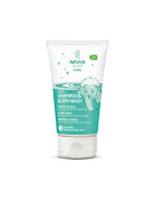 Champú y Gel 2 en 1 de Menta |Champú Infantil de Weleda
