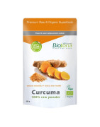 Biotona Cúrcuma Raw Powder Bio 200gr