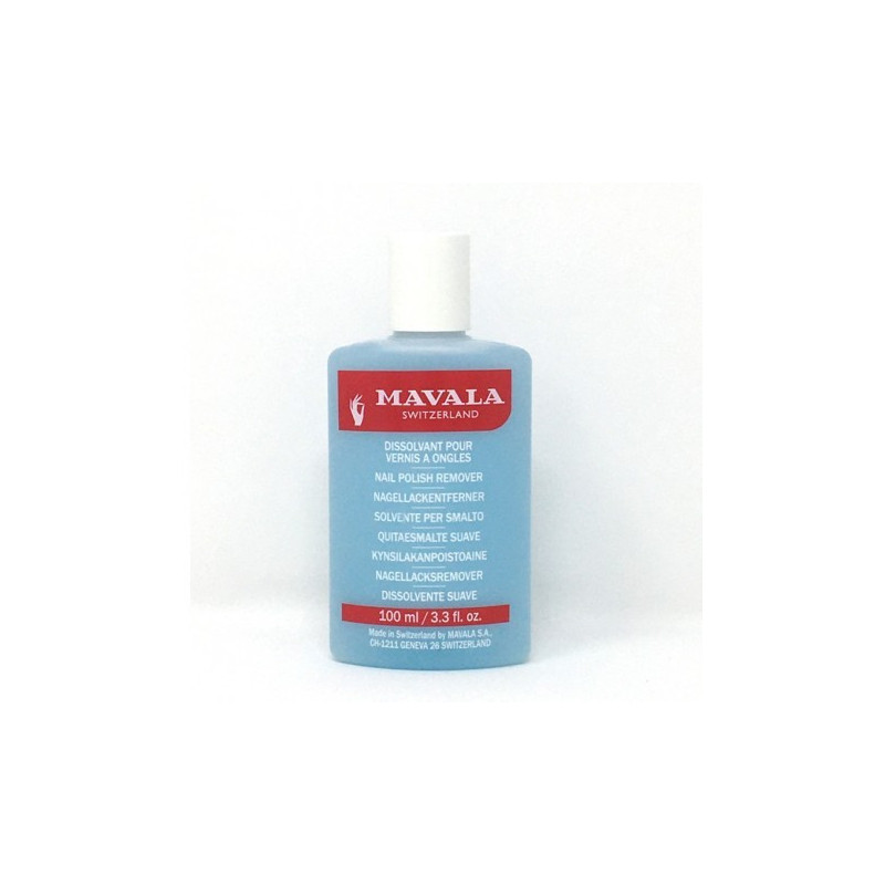 Mavala dissolvente suave 100ml