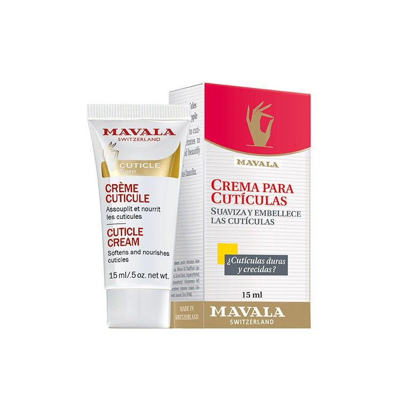 Mavala Crema para Cutículas 15ml