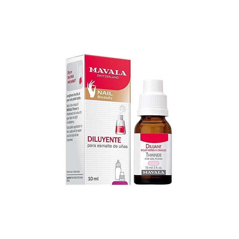 Mavala diluyente 10ml