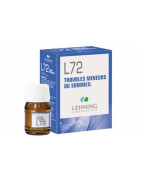 Lehning L72 Trastornos del Sueño Gotas 30ml