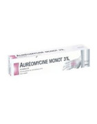 Aureomycine Monot 3% Pomada 15gr