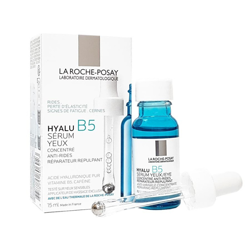 LA ROCHE POSAY HYALU B5 SÉRUM OJOS 15ML
