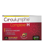 Circulymphe Complexe H Circulación Vasos Sanguíneos 16 comprimidos