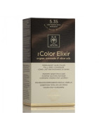 APIVITA TINTE MY COLOR ELIXIR 5.35 CASTAÑO CLARO DORADO CAOBA