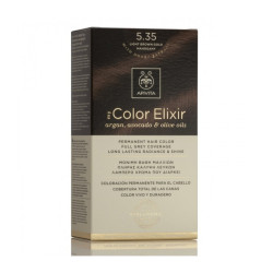 APIVITA TINTE MY COLOR ELIXIR 5.35 CASTAÑO CLARO DORADO CAOBA