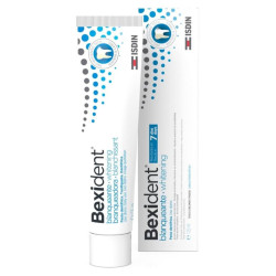 ISDIN BEXIDENT PASTA DENTÍFRICA BLANQUEADORA 125 ML