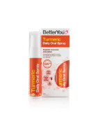 BetterYou Turmeric Daily Oral Spray 25ml