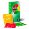 Durex SAboréame 12 preservativos