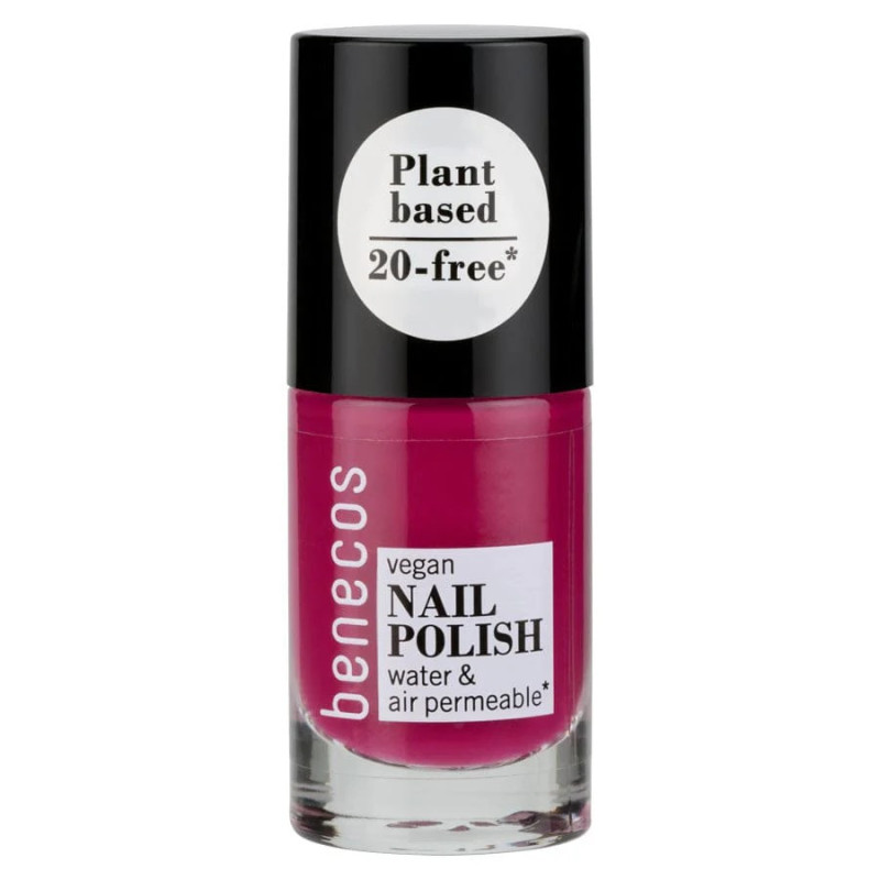 Benecos Happy Nails Color Wild Orchid