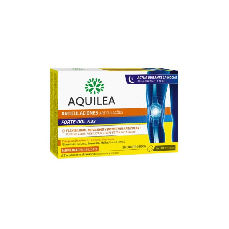 Aquilea Articulaciones Forte-Dol 30 comprimidos