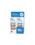 ISDIN NUTRATOPIC PRO-AMP CREMA FACIAL PROTECTORA 2 X 50 ML