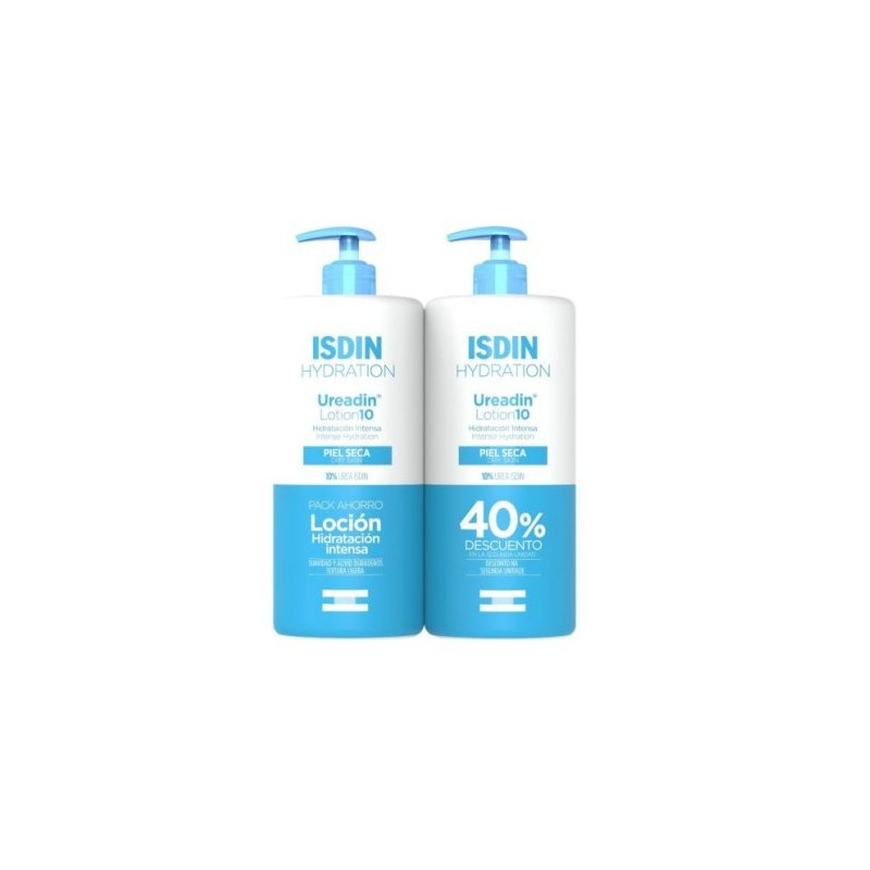 Ureadin Loción Hidratación Intensa 750ML + 750ML