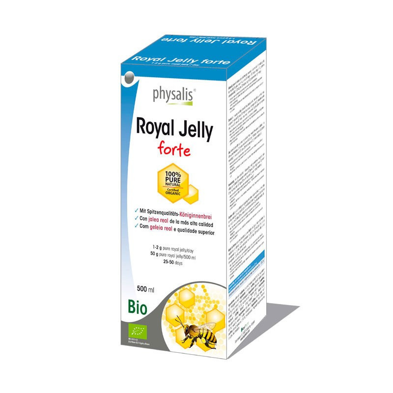 Physalis Royal Jelly Forte 500ml