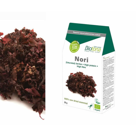 Biotona Nori Alba Bio 25gr