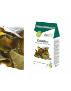 Biotona Kombu Alga BIO 25gr
