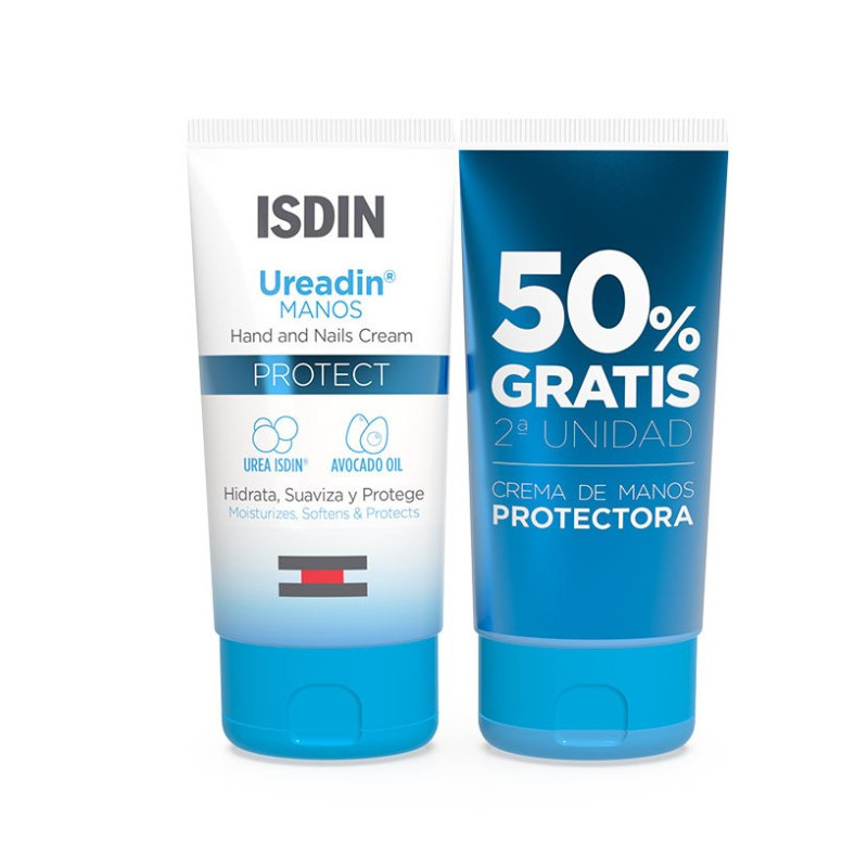Ureadin Protect Crema de Manos Protectora 50ml x2 unidades