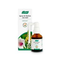 A.VOGEL SPRAY DE HIERBAS CON MIEL 30 ML