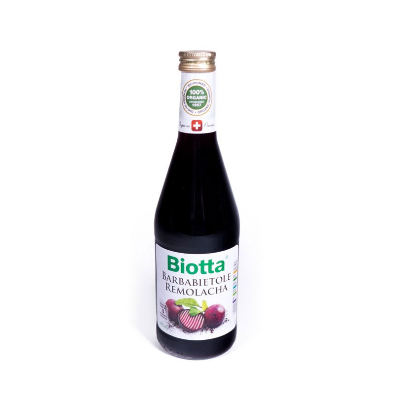 Biotta Zumo BIO de Remolacha 500ml