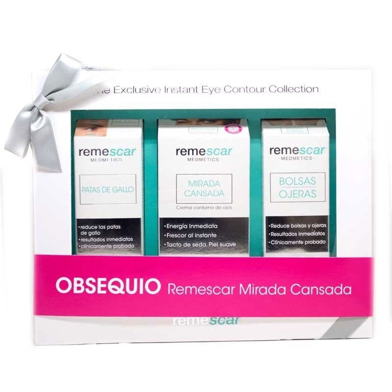 Remescar Cofret Mirada Cansada
