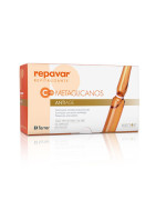 Repavar Metaglicanos Antiage 30 ampollas